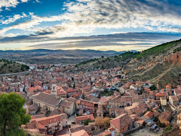 Daroca © AdobeStock_305879470