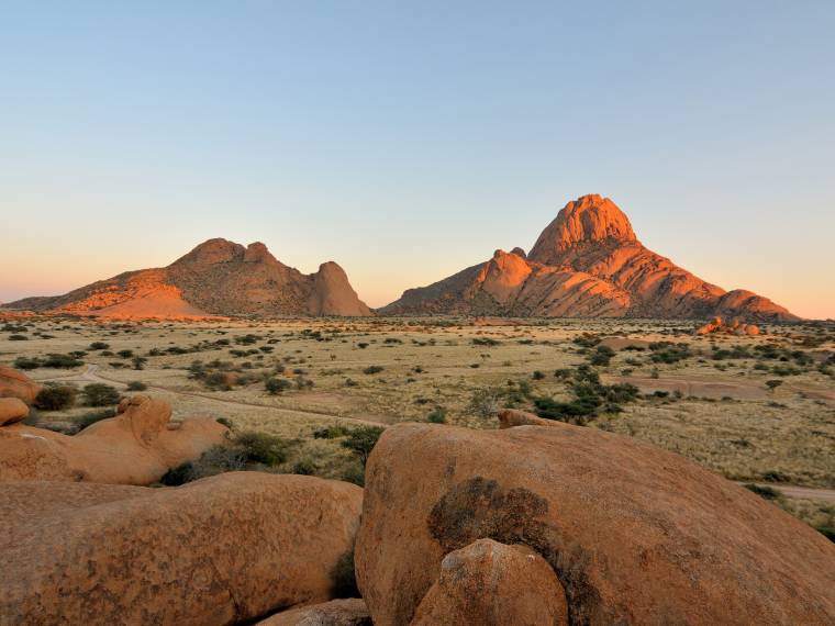 Spitzkoppe, Damaraland © Envato