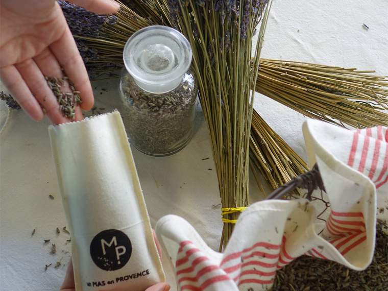 atelier pochon © Un Mas en Provence