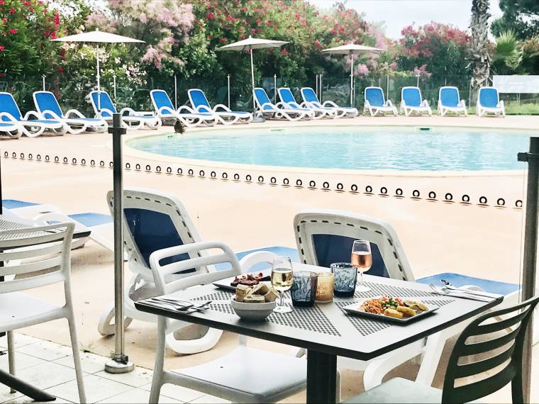 Le Grau du Roi, restaurant © SOWELL