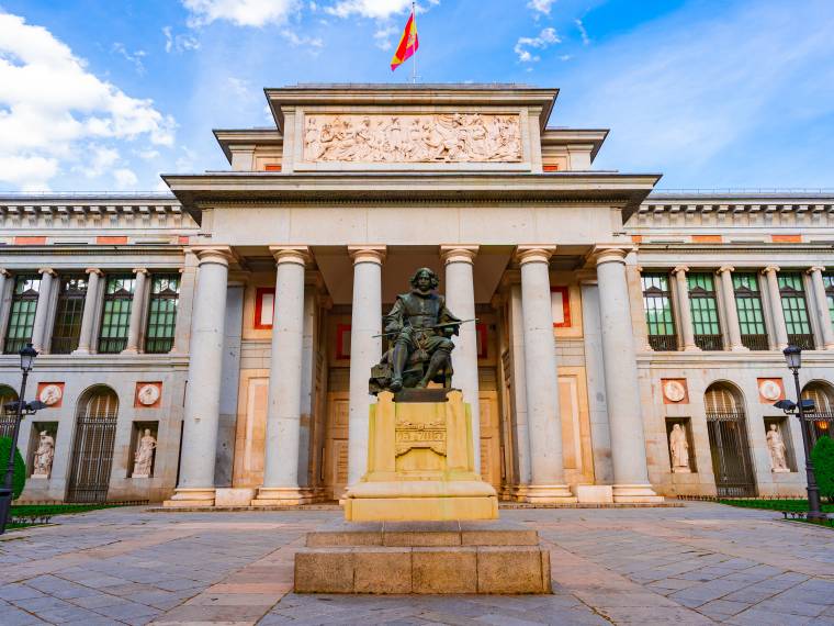 Musée du Prado © AdobeStock