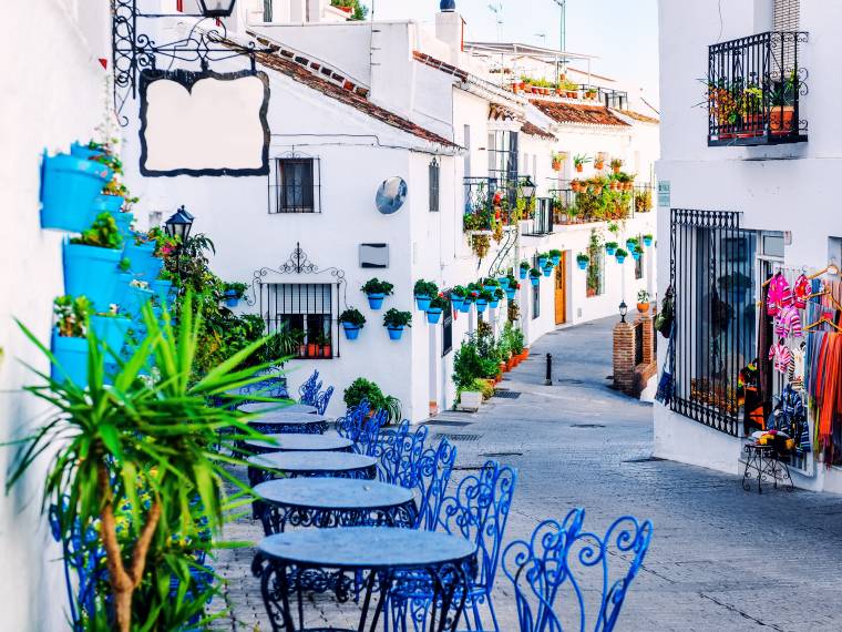 Mijas © AdobeStock_81911505