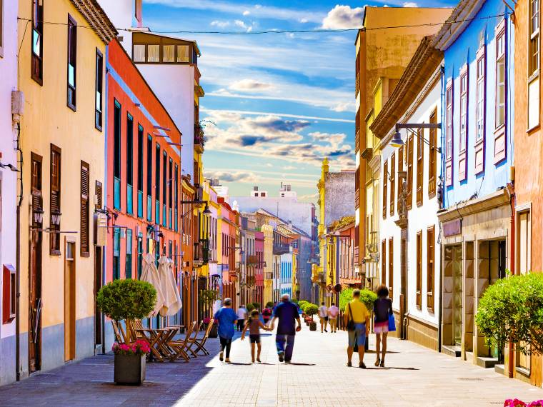 La Laguna © AdobeStock