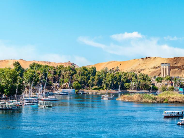 Assouan © AdobeStock