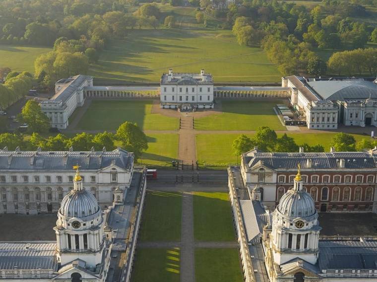 Greenwich © National Maritime Museum, Greenwich, London, 2024 - VB