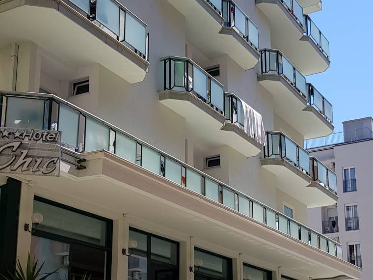 H&ocirc;tel Chic ***