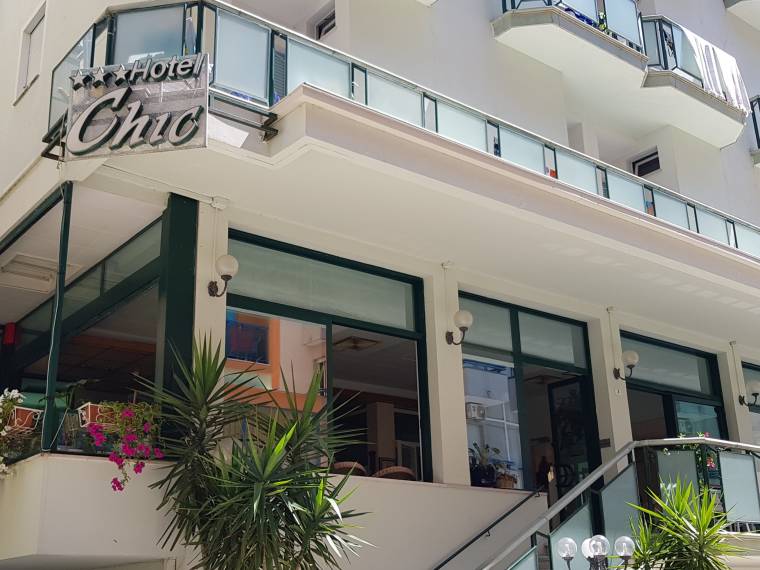 H&ocirc;tel Chic ***