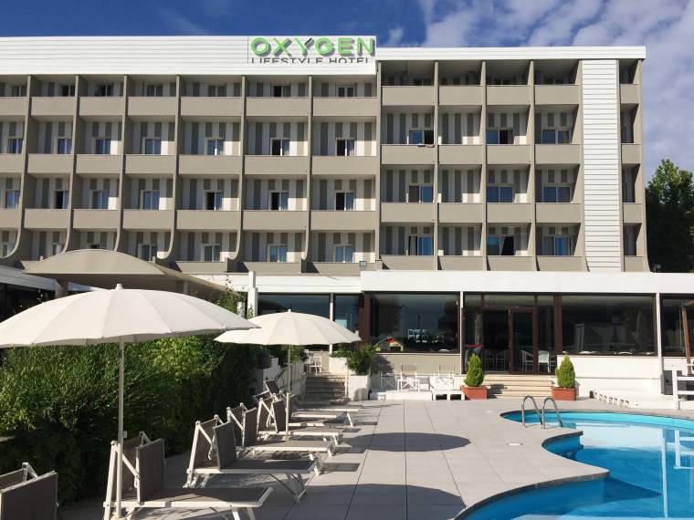 Oxygen Life Style Hotel ***sup