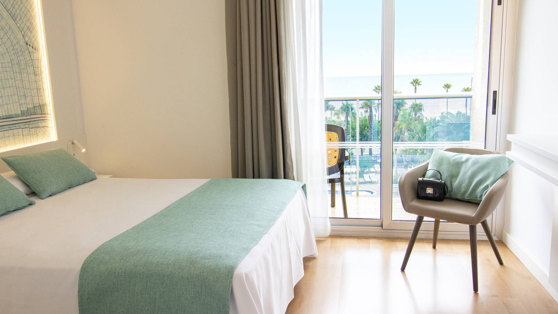 Hôtel Golden Taurus - Costa Brava, Pineda de Mar - 2 - Chambre