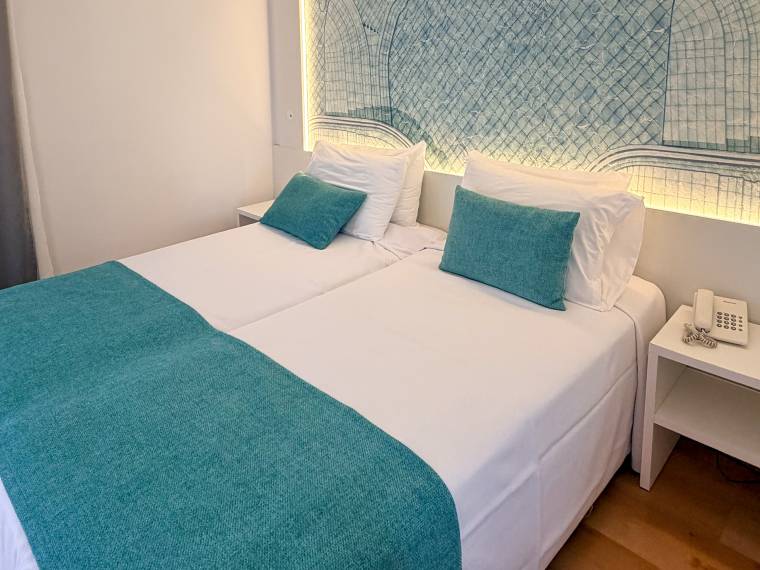 Hôtel Golden Taurus - Costa Brava, Pineda de Mar - 7 - Chambre