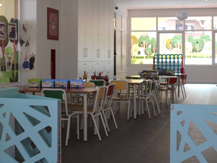 Hôtel Evenia Olympic Resort - Costa Brava, Lloret de mar - 8 - Mini club