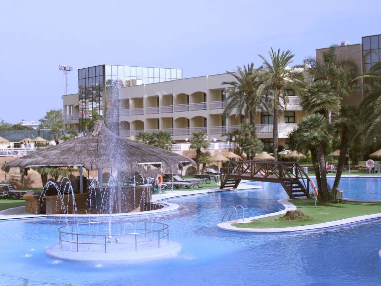 Hôtel Evenia Olympic Resort - Costa Brava, Lloret de mar  - 2 - Piscine