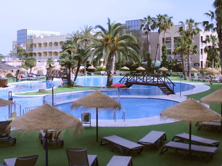 Hôtel Evenia Olympic Resort - Costa Brava, Lloret de mar - 11 - Piscine