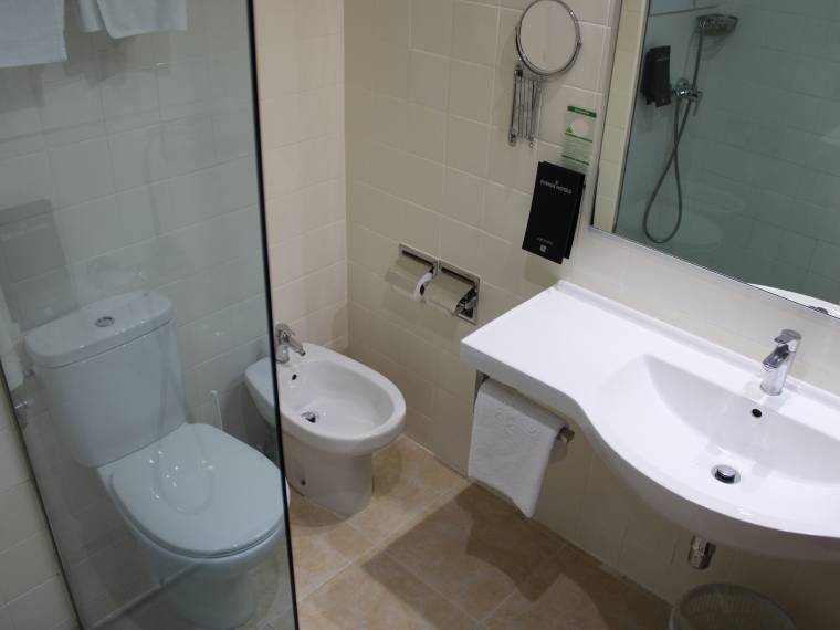 Hôtel Evenia Olympic Resort - Costa Brava, Lloret de mar - 6 - Salle de bain