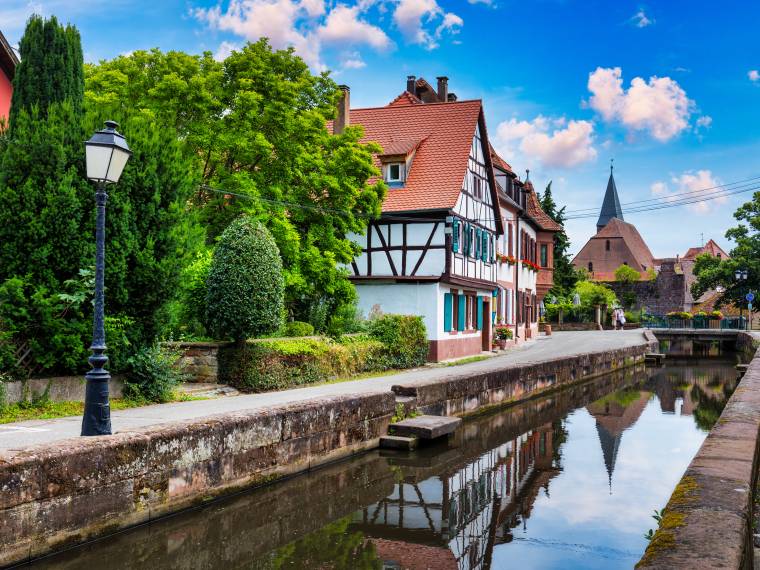 Wissembourg © AdobeStock_595663387