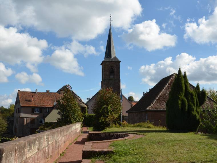 La Petite-Pierre © AdobeStock_36465621