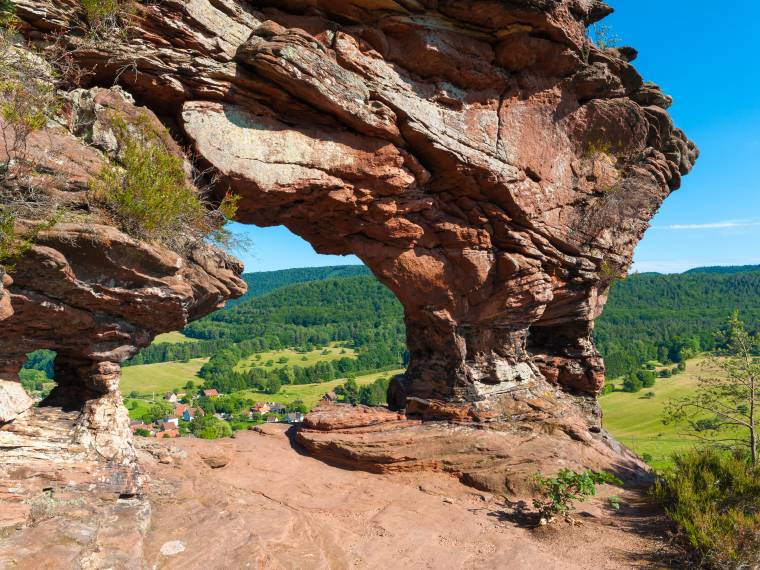 Obersteinbach © AdobeStock_635397404