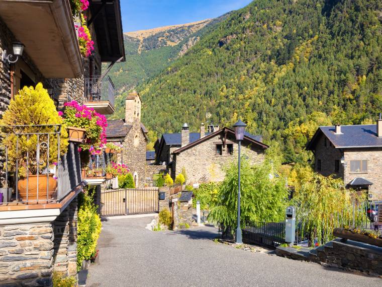 Andorre (c) Adobestock