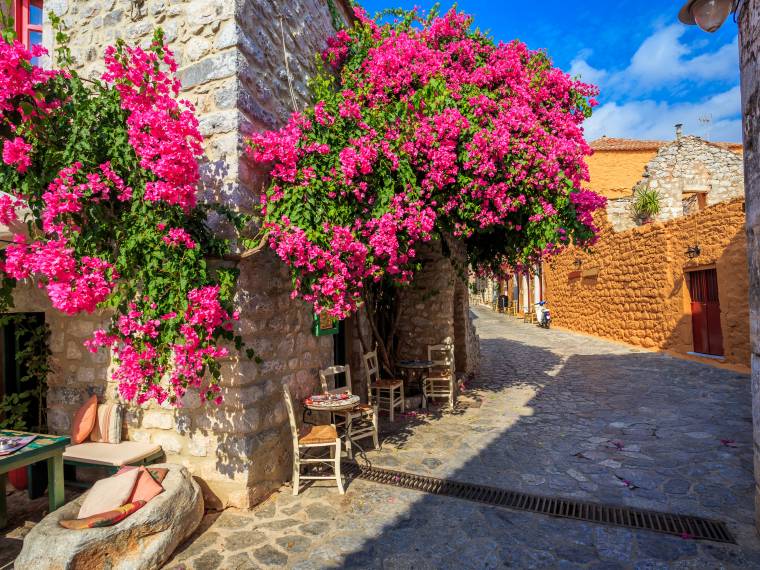 Areopoli © AdobeStock