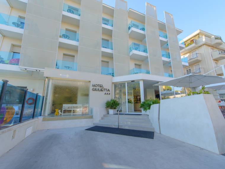 Hôtel Giulietta ***