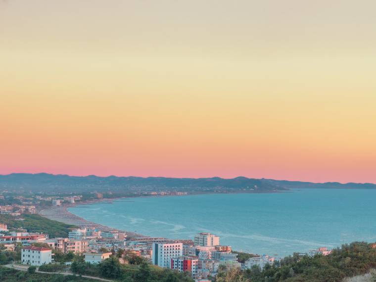 Durres, Albanie