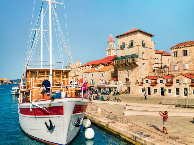 Trogir, Croatie © Envato