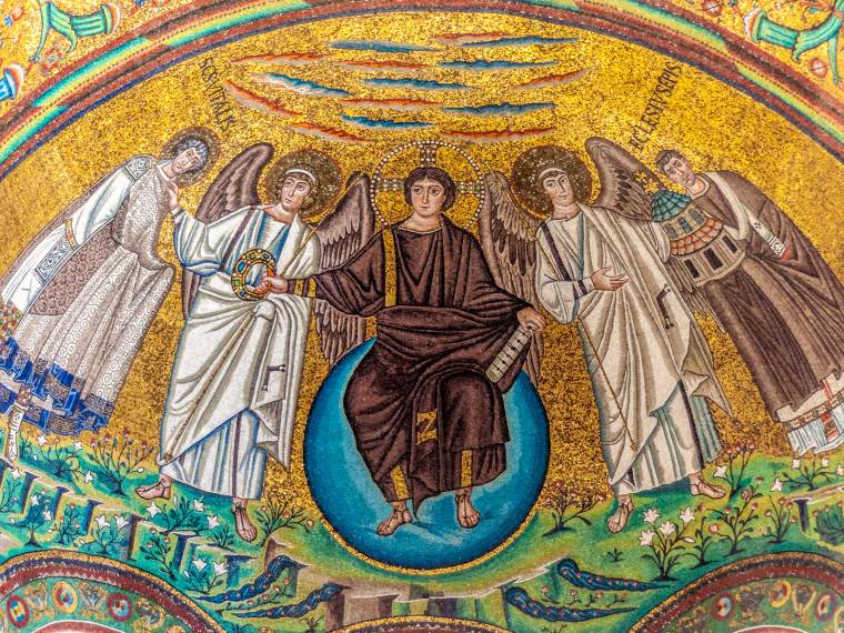 Ravenne, san vitale © AdobeStock_179861511