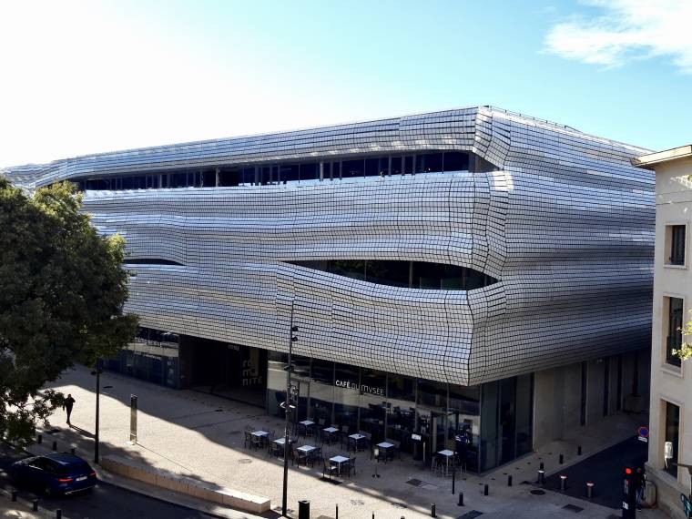 Musée de la Romanité © Christine CHABANETTE - CRTL Occitanie