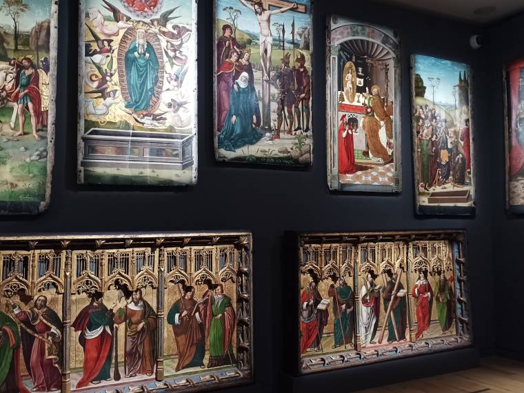 Castres, musée Goya © Emmanuelle_Viala_CRTLOccitanie