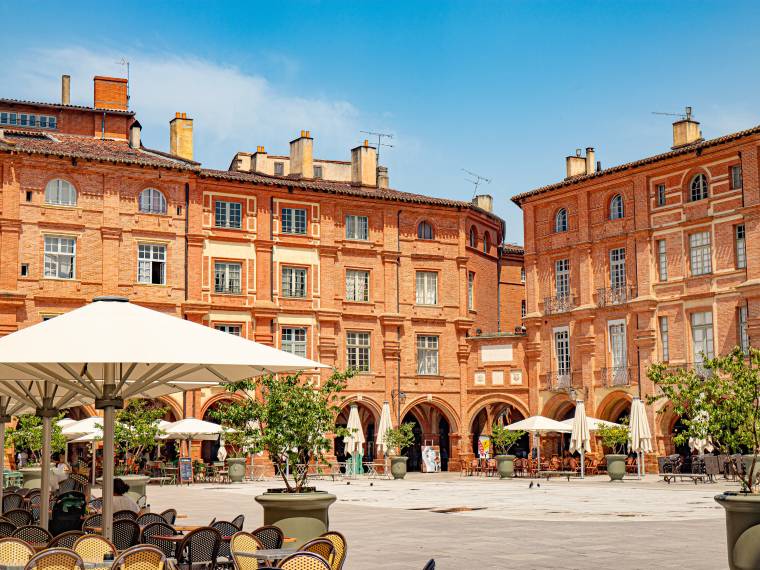 Montauban © AdobeStock_623842797