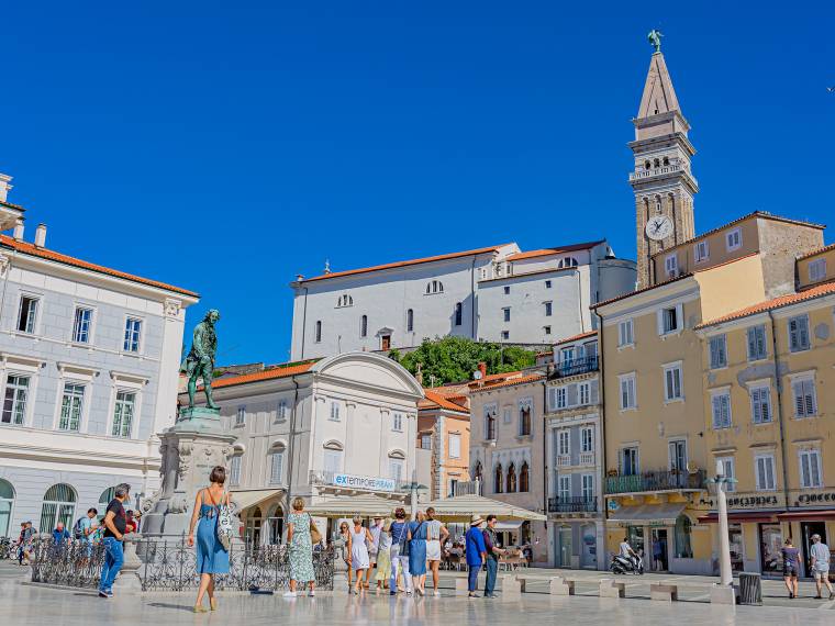 Piran © I Feel Slovenia
