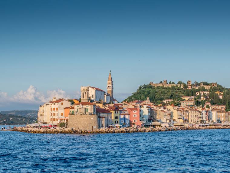 Piran © I Feel Slovenia