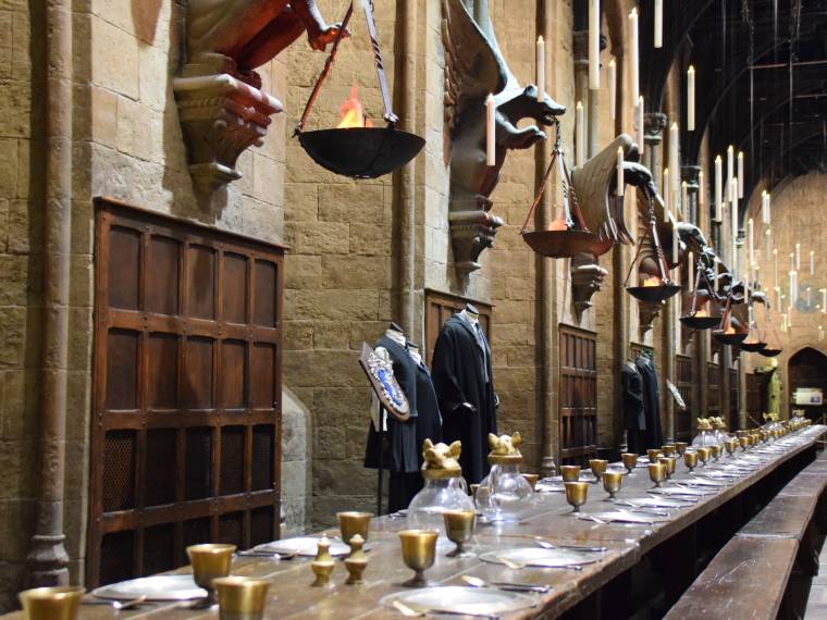 Studios Harry Potter Londres © Alexandra Potelle (10)