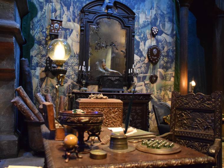 Studios Harry Potter Londres © Alexandra Potelle (48)