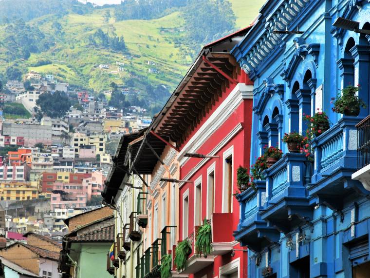 Quito © AdobeStock_184855502
