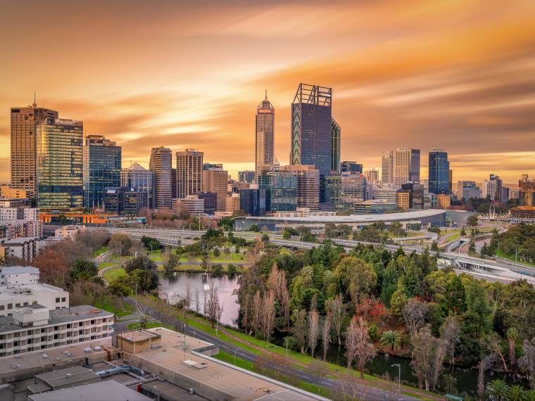 Perth © Envato