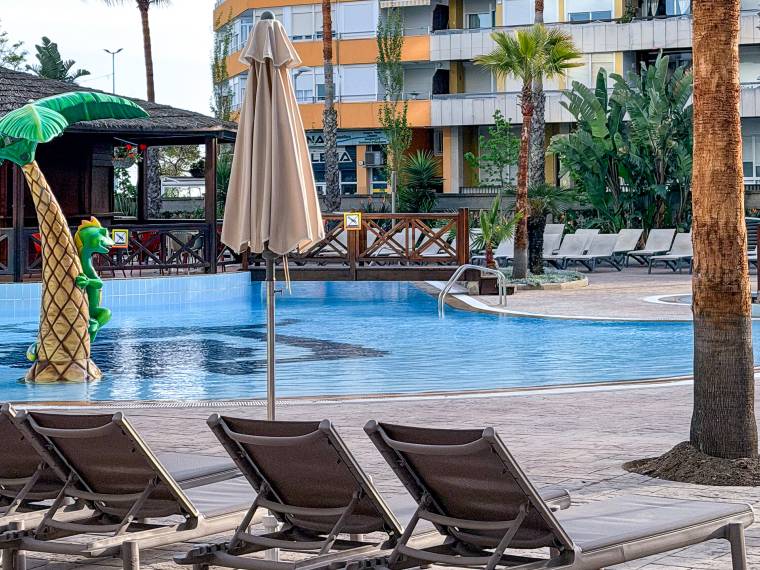 Hôtel Golden Taurus - Costa Brava, Pineda de Mar - 5 - Piscine
