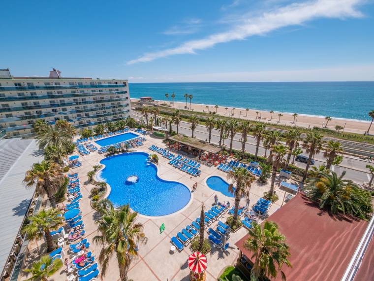 Hôtel Golden Taurus - Costa Brava, Pineda de Mar - 9 - Piscine