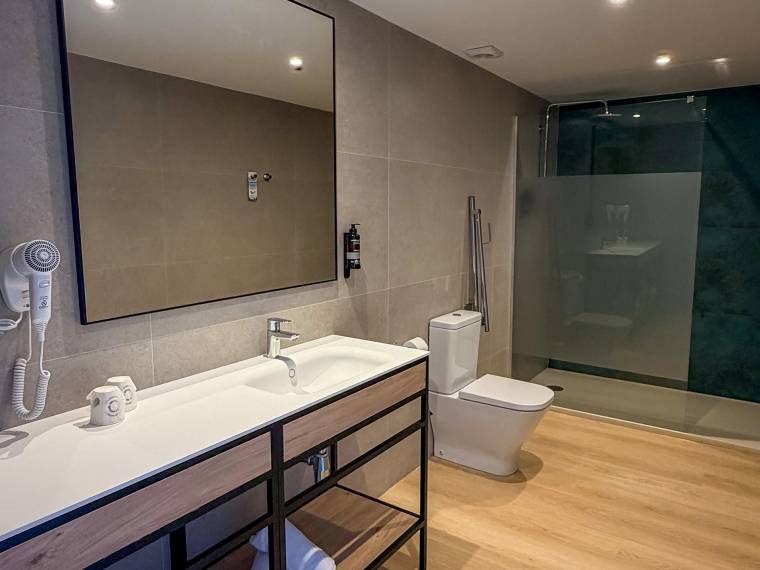 Hotel Jadhe - Costa Brava, Callela - 5 - Chambre
