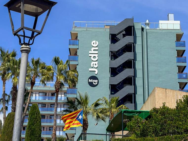 Hotel Jadhe - Costa Brava, Callela - 2 - Hôtel