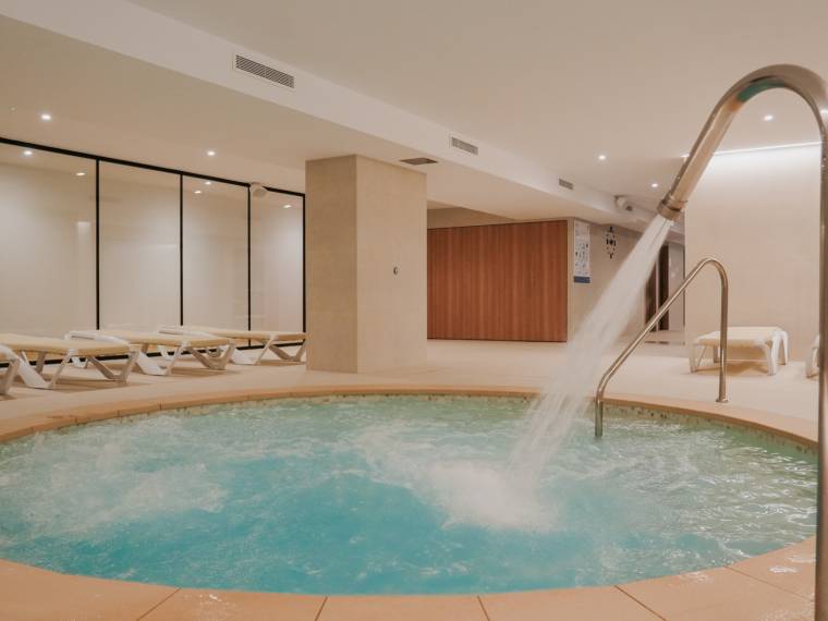  Hotel Jadhe - Costa Brava, Callela - 13 - Spa