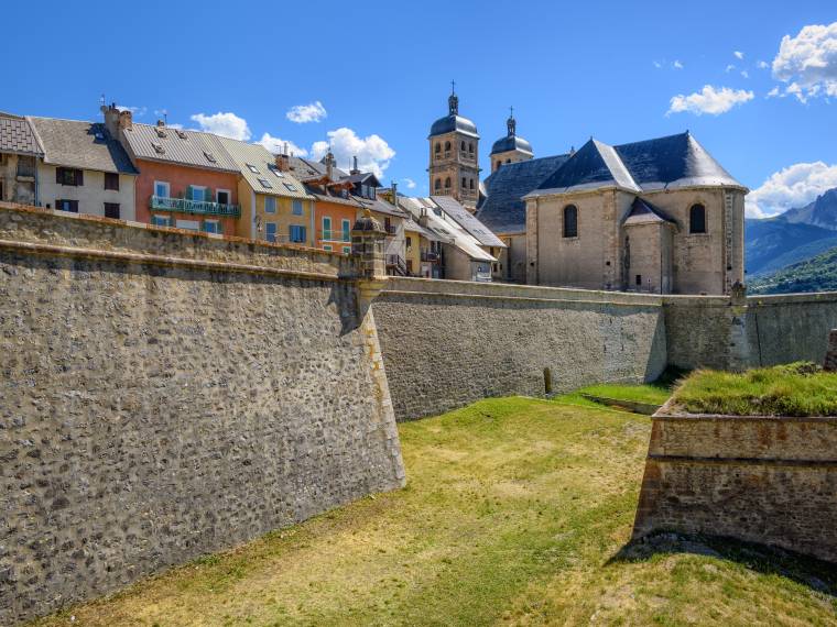 Briançon © AdobeStock_167817846