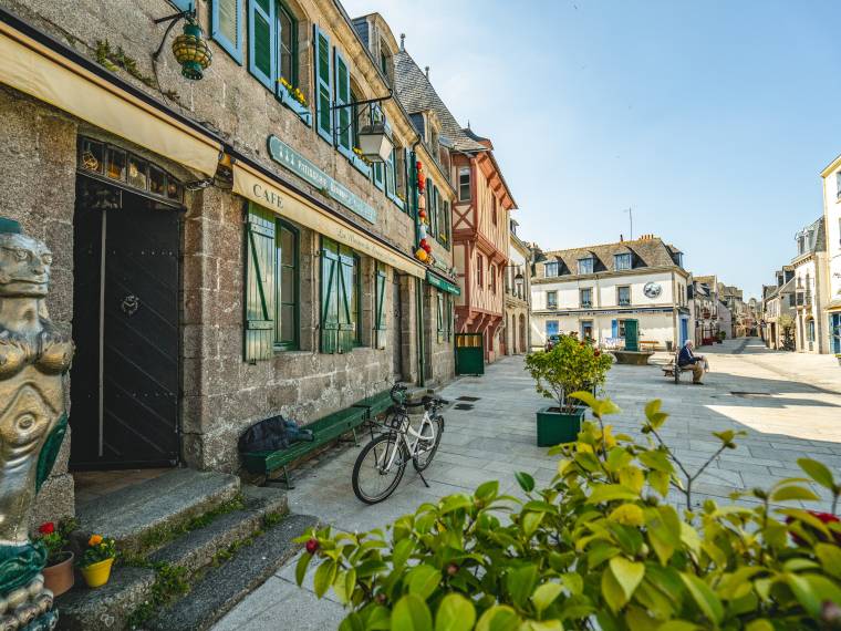 Concarneau © CRTB - PORIEL Thibault