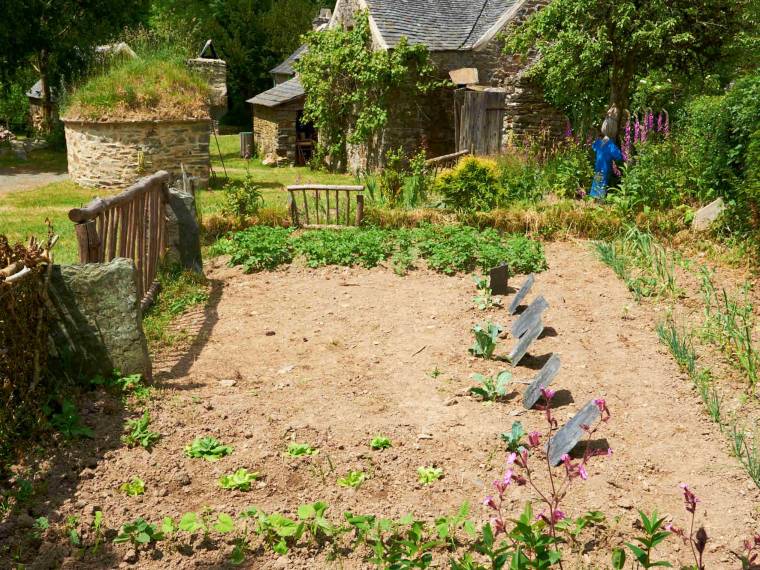 Ecomusée des Monts d-Arrée, Maison Cornec © Ecomusée des Monts d-Arrée (1)