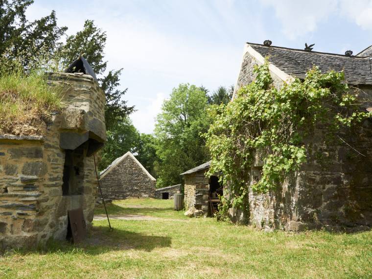 Ecomusée des Monts d-Arrée, Maison Cornec © Ecomusée des Monts d-Arrée (2)