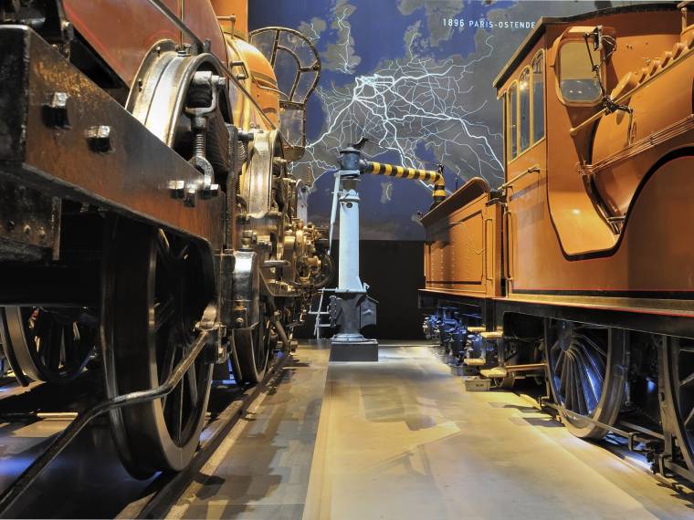 Train 2 © Train World