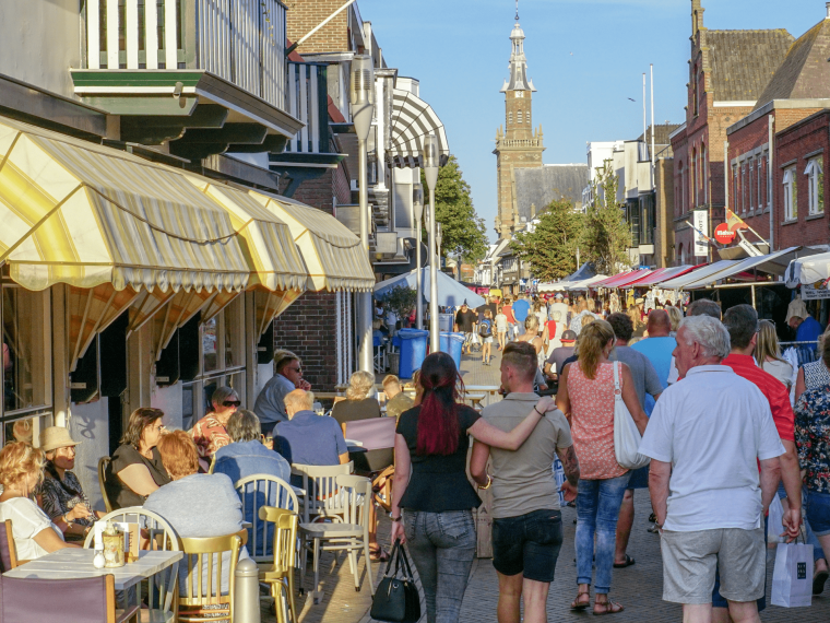 Rederij van Hulst Blog @ VVV Katwijk