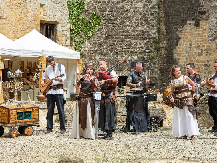 Musique médiévale © Thierry Florin _ 10072021-DSC_0876 (2)