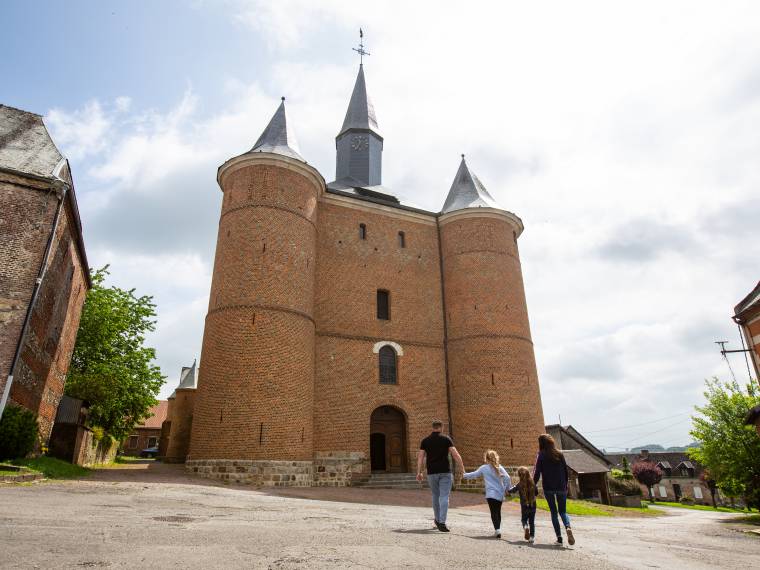 PLOMION EF - © Office de Tourisme du Pays de Thiérache - Loïc RIDOU  (until24-11-2026)