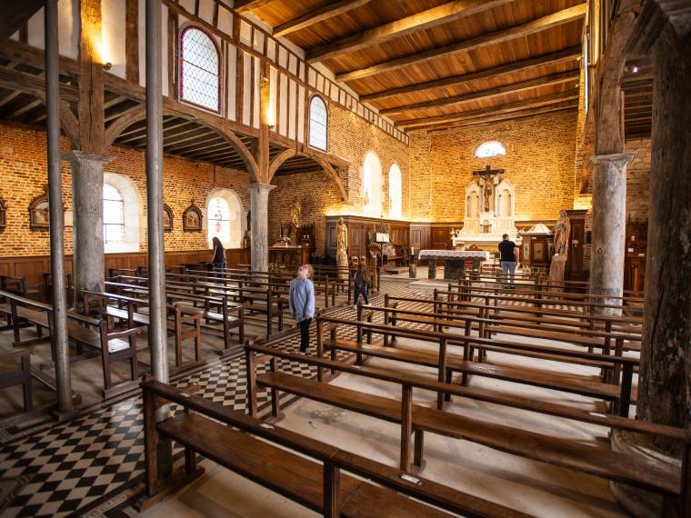 PARFONDEVAL - EF - © Office de Tourisme du Pays de Thiérache - Loïc RIDOU  (until24-11-2026)